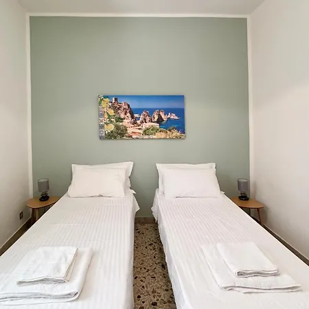 Viloka Sicilian Apartment *