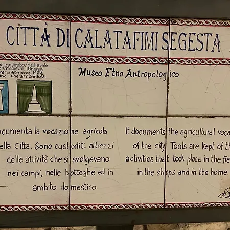 Viloka Sicilian Calatafimi